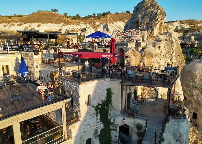 Castle Cave Hotel Göreme