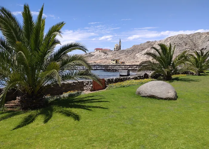Luederitz Nest Hotel