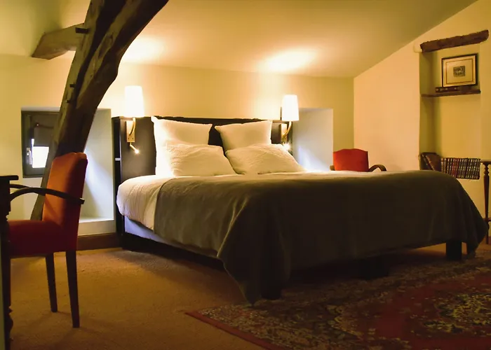 Logis Hotel Le Boudoir