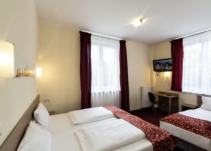 Dream Inn Hotel Regensburg Ost