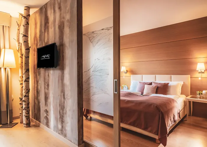 Art & Design Hotel Napura