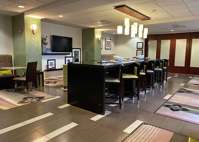 Hampton Inn By Hilton Leesville Fort Johnson