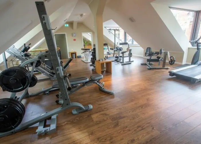 Hotel Hafenresidenz Stralsund