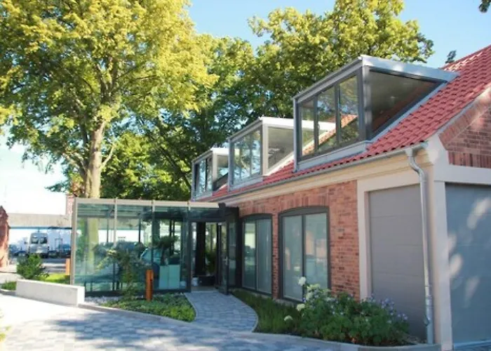 Hotel Hafenresidenz Stralsund
