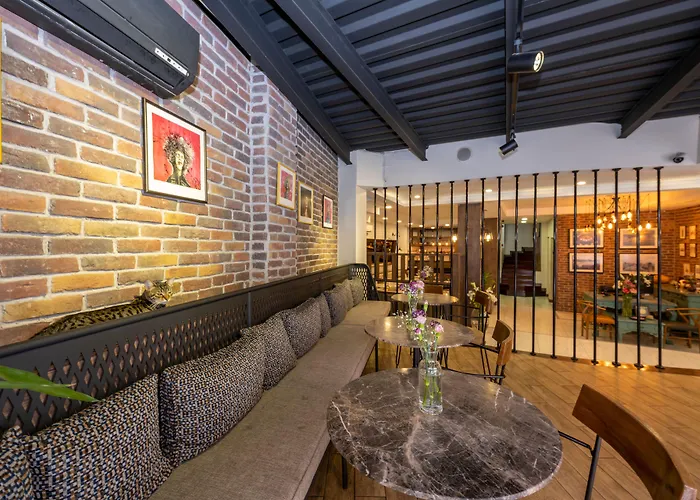 The Marions Suite - Central Comfortable Stay In Taksim