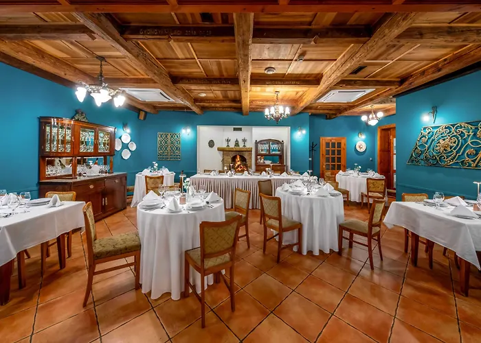Boutique Hotel Szárcsa