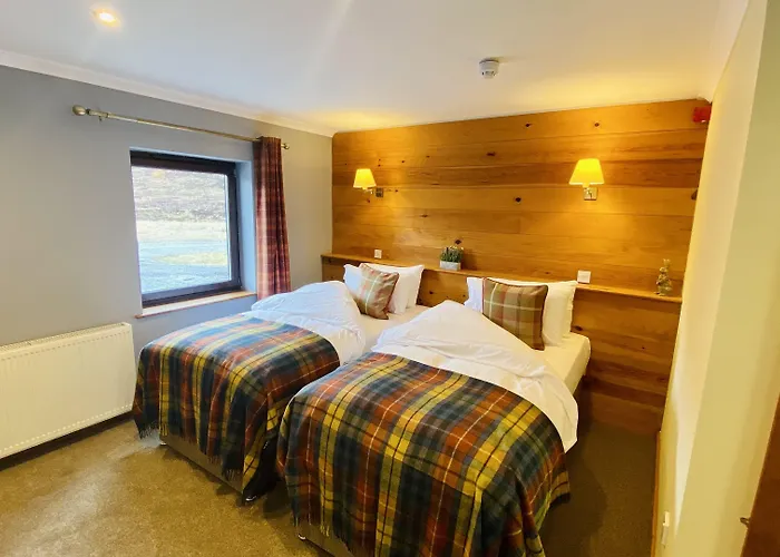 Aultguish Inn