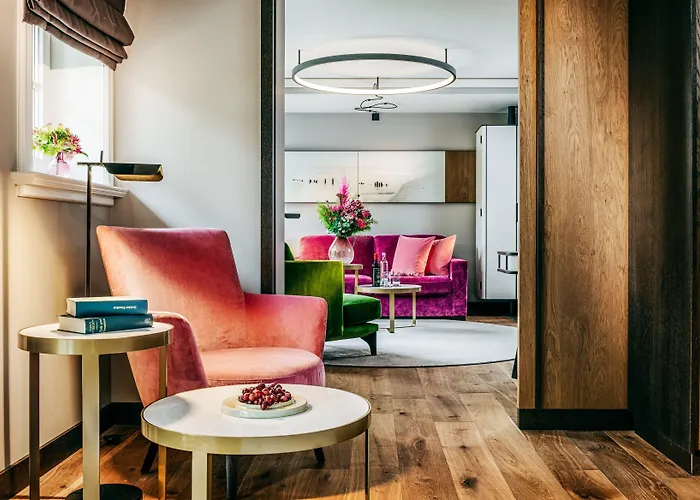 Relais & Chateaux Landhaus Stricker