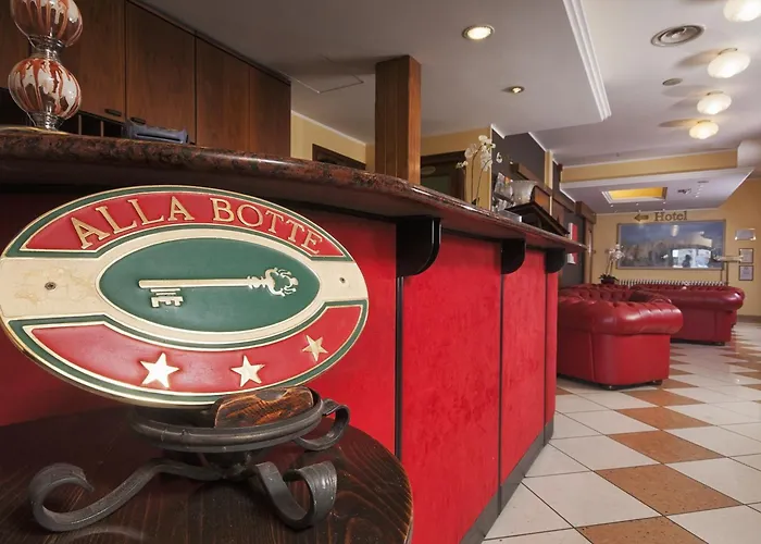Hotel Ristorante Alla Botte