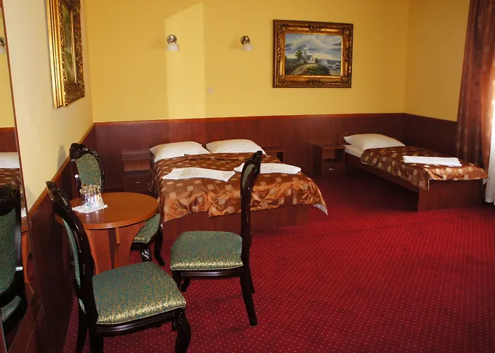 Hotel Dobosz