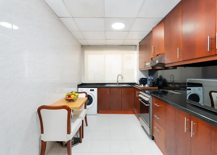 Golden Sands Hotel & Residences