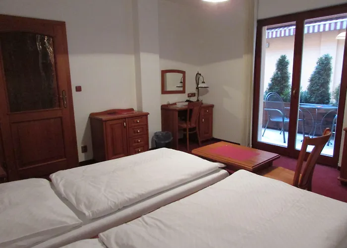 Hotel Pegas Brno