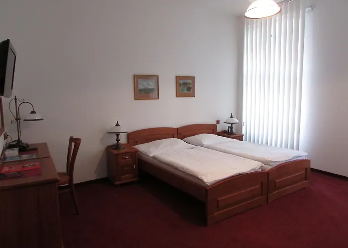 Hotel Pegas Brno