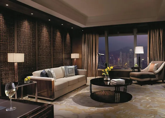 The Ritz-Carlton, Hong Kong