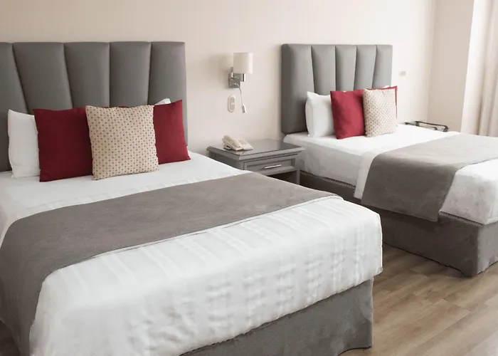 Hotel Santander Plaza