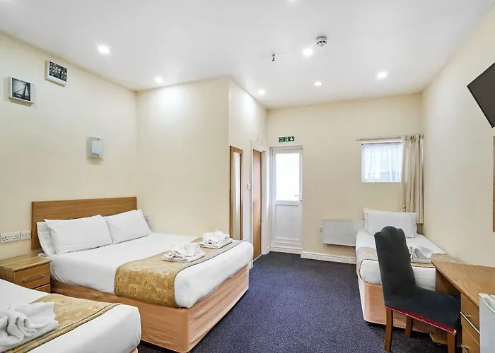Britannia Inn Hotel