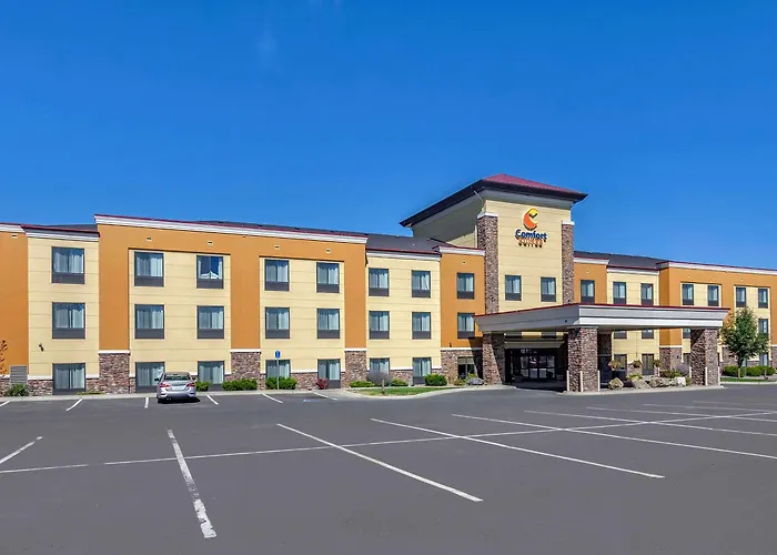 Comfort Suites Helena Airport