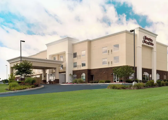 Hampton Inn & Suites Hershey Near The Park