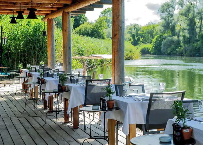 Wineport Lodge Agva Riverside Hotel & Winery