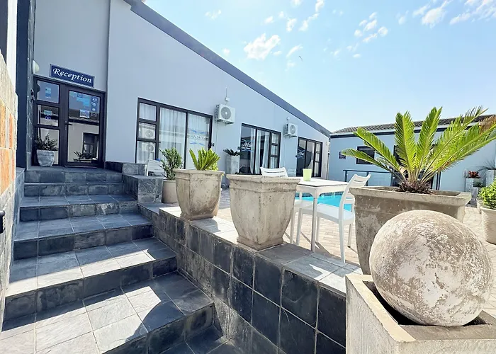 Le Blue Guesthouse Port Elizabeth