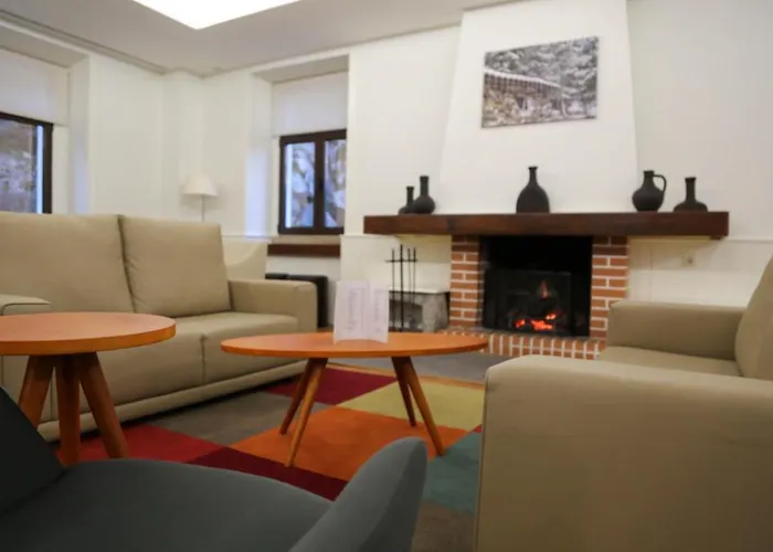 Inatel Manteigas Hotel