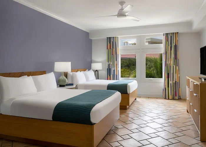 Marriott St. Kitts Beach Club