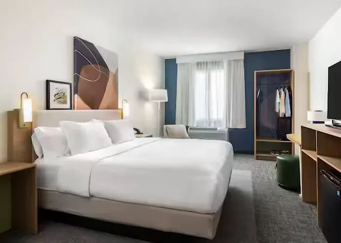 Spark By Hilton Plainfield Indianapolis Airport