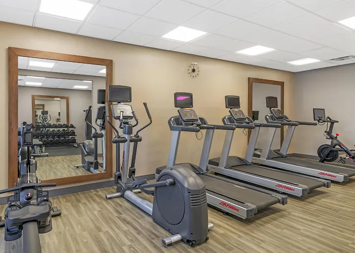 Hampton Inn Junction City