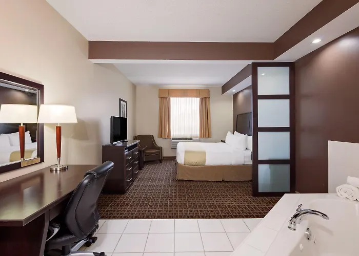 Ramada By Wyndham Cold Lake