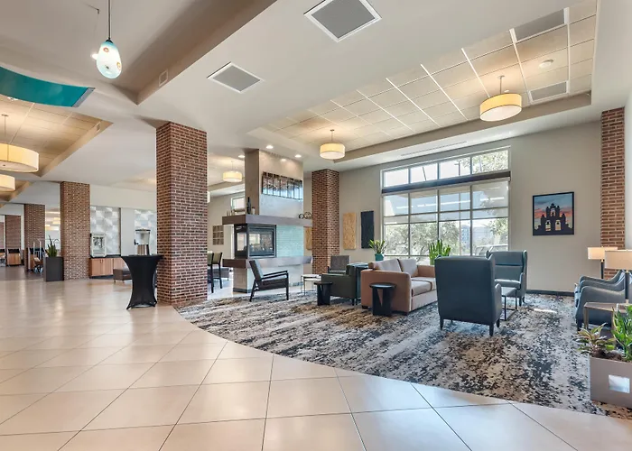 Drury Plaza Hotel San Antonio North Stone Oak