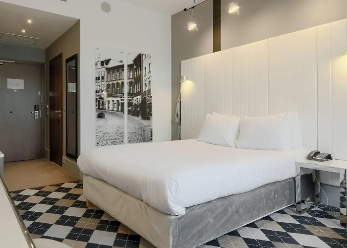 Qubus Hotel Bydgoszcz