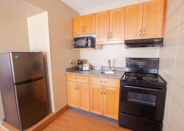 Neighbourhood Inn Hotels In Bonnyville