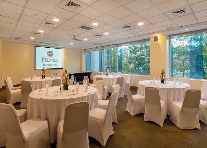 Best Western Premier Marina Las Condes