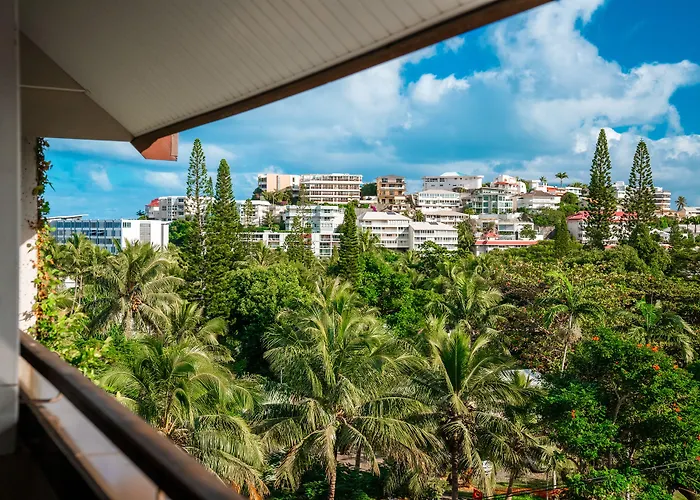 Hotel Le Lagon