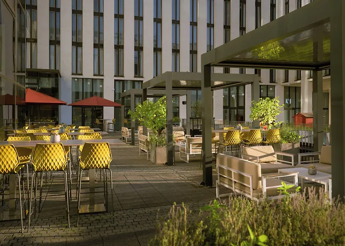 Leonardo Royal Hotel Munich