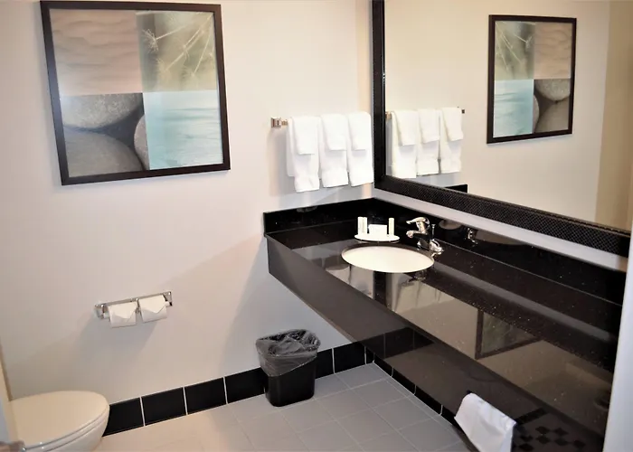 Fairfield Inn & Suites By Marriott Sault Ste. Marie
