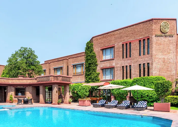 Faisalabad Serena Hotel