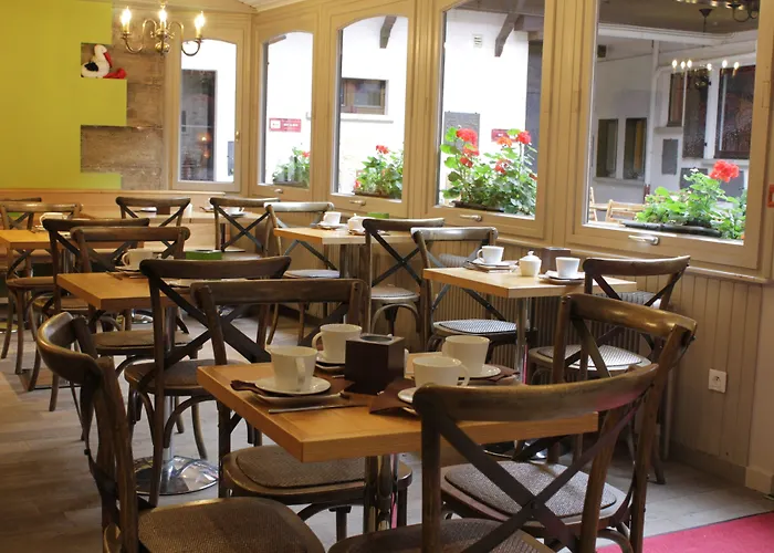 Le Gouverneur Hotel