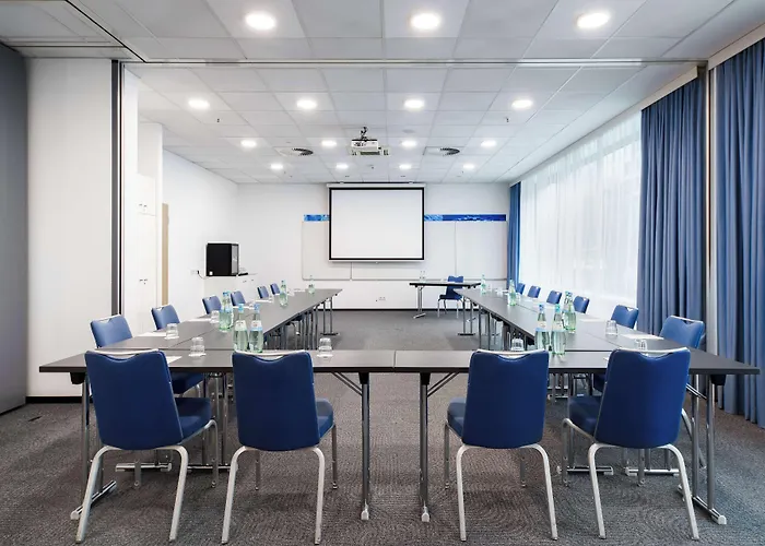Park Inn By Radisson Frankfurt Airport