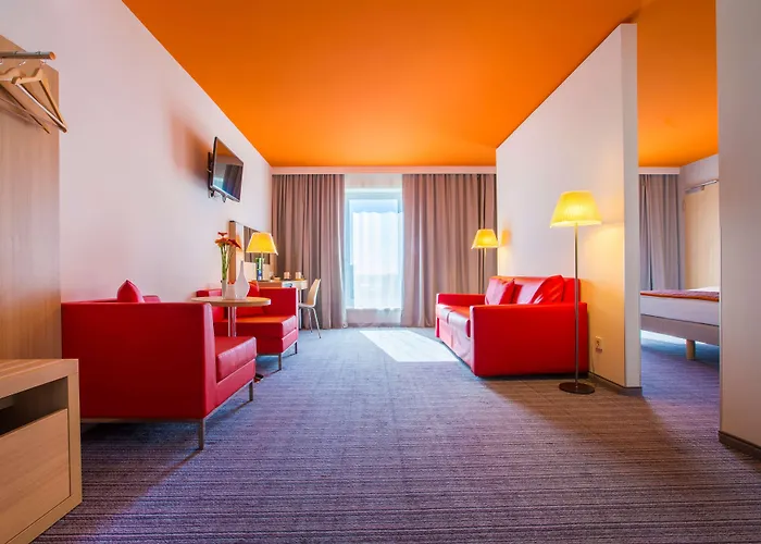 Park Inn By Radisson Frankfurt Airport