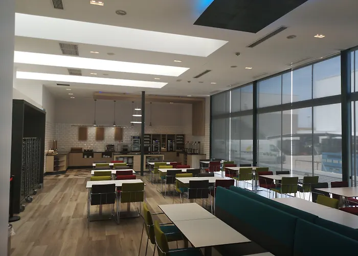 Holiday Inn Express Madrid Leganes By Ihg