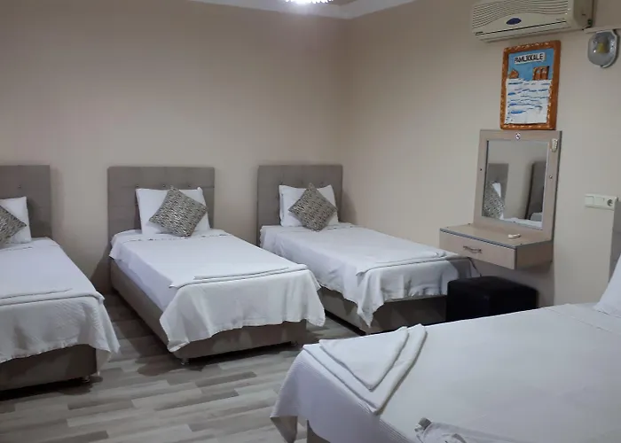 Hotel Pamukkale