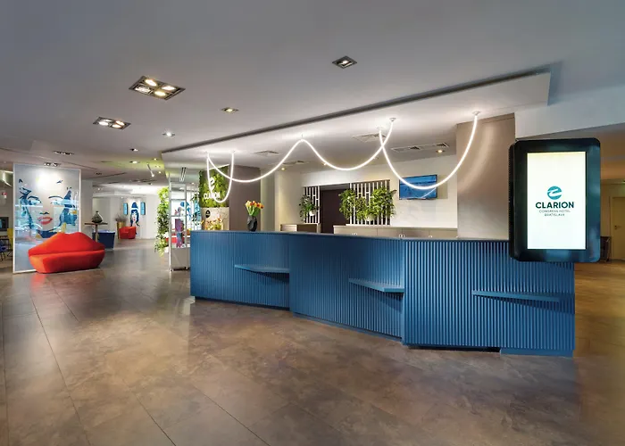 Clarion Congress Hotel Bratislava