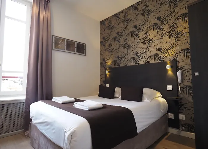 Hotel Le Biarritz - Vichy