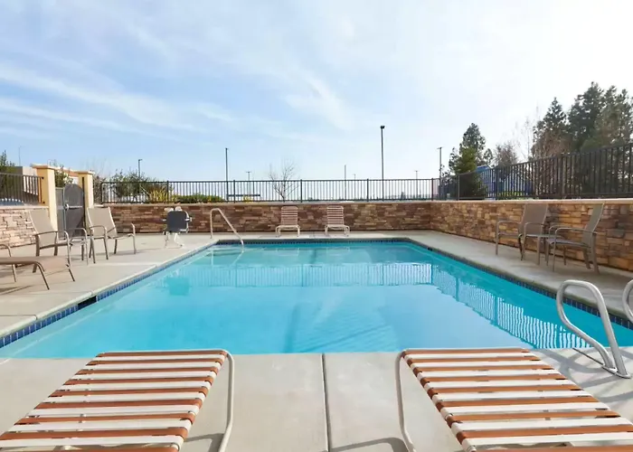 University Hotel Davis Area