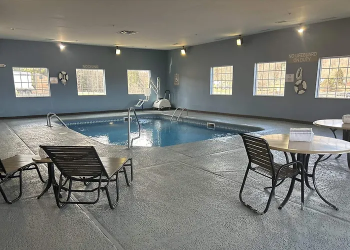 Microtel Inn & Suites Mansfield Pa