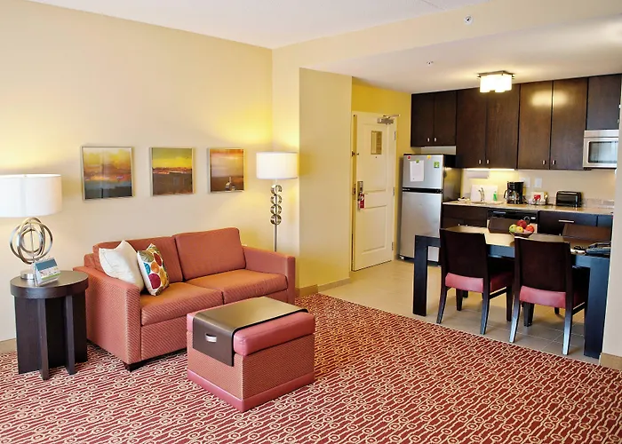 Towneplace Suites By Marriott Charlotte Mooresville