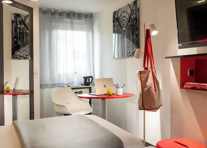 Hotel Gustave Colmar