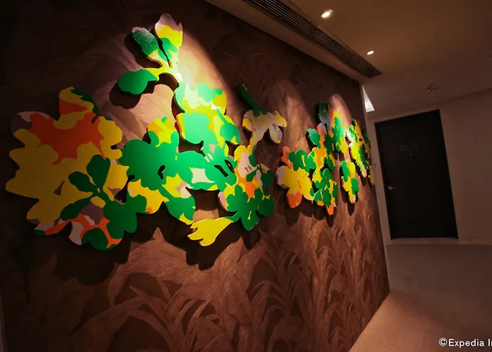 D'Hotel Singapore Managed By The Ascott Limited