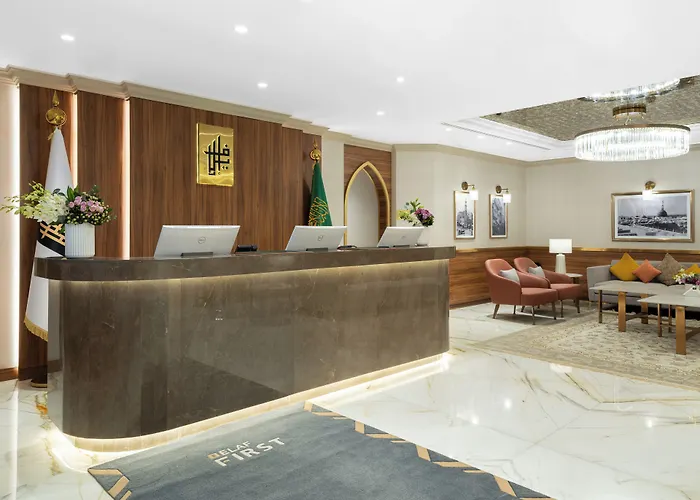 Elaf Taiba Hotel
